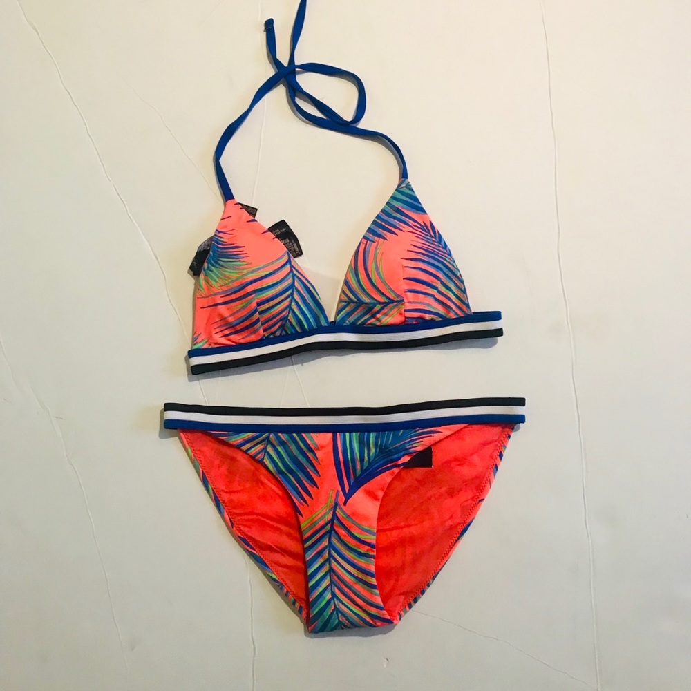 Zara Island 2 piece Bikini Set